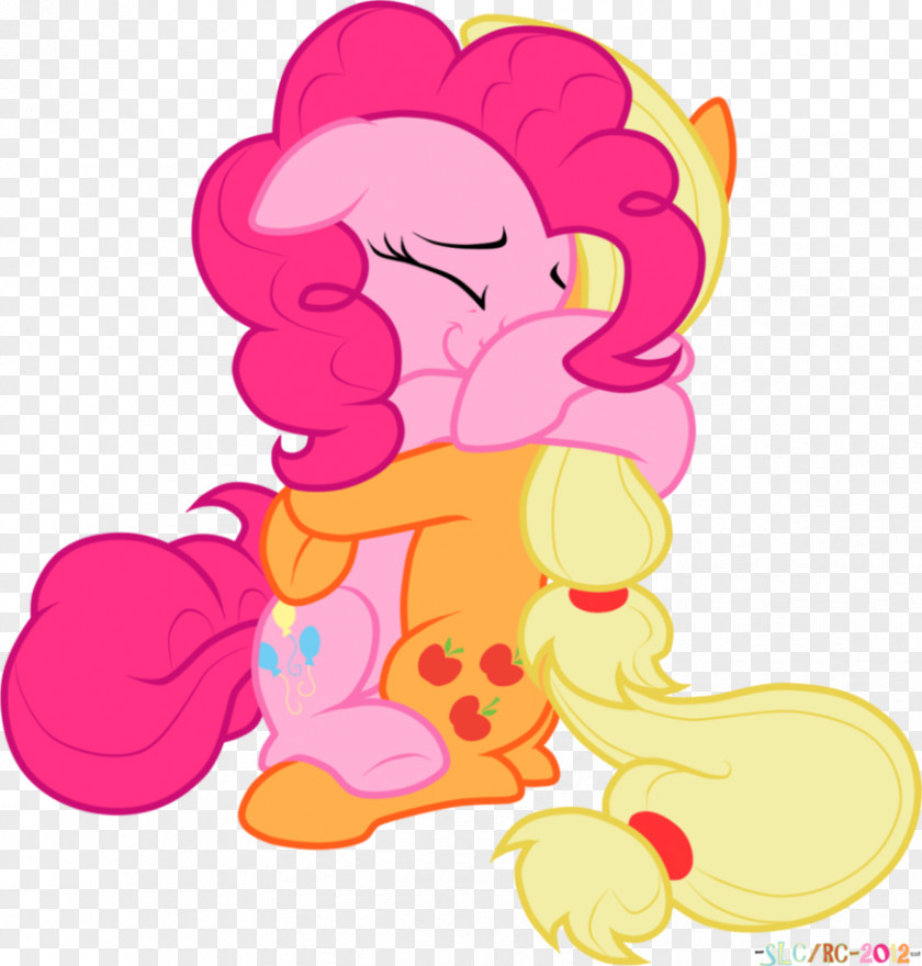 Creature My Little Pony Pinkie Pie Applejack Twilight Sparkle PNG