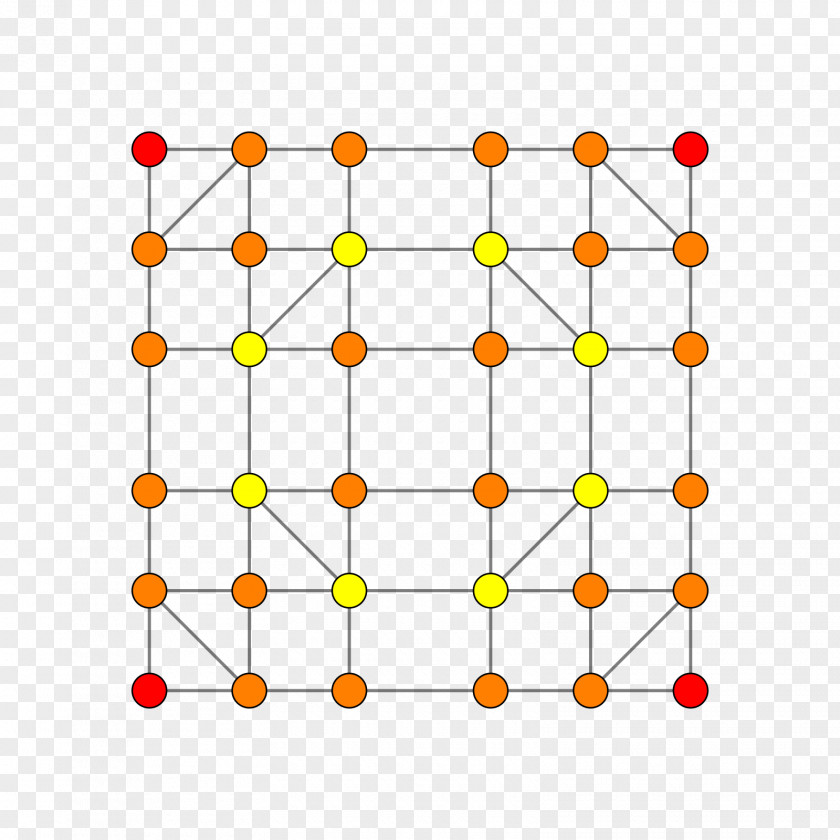 Cube Hexicated 7-cubes Física Y Geometría Del Desorden Geometry PNG
