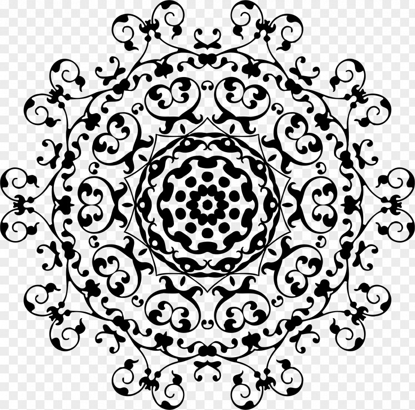 Design Indian Art Pattern PNG