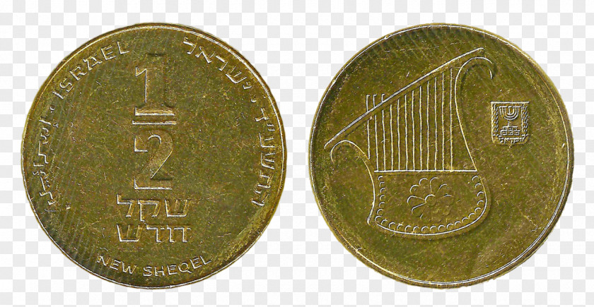 Halftime Coin Money Numismatics Italian Lira Italy PNG