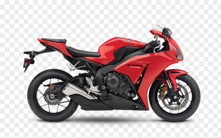 Honda CBR1000RR Motorcycle CBR900RR CBR600RR PNG