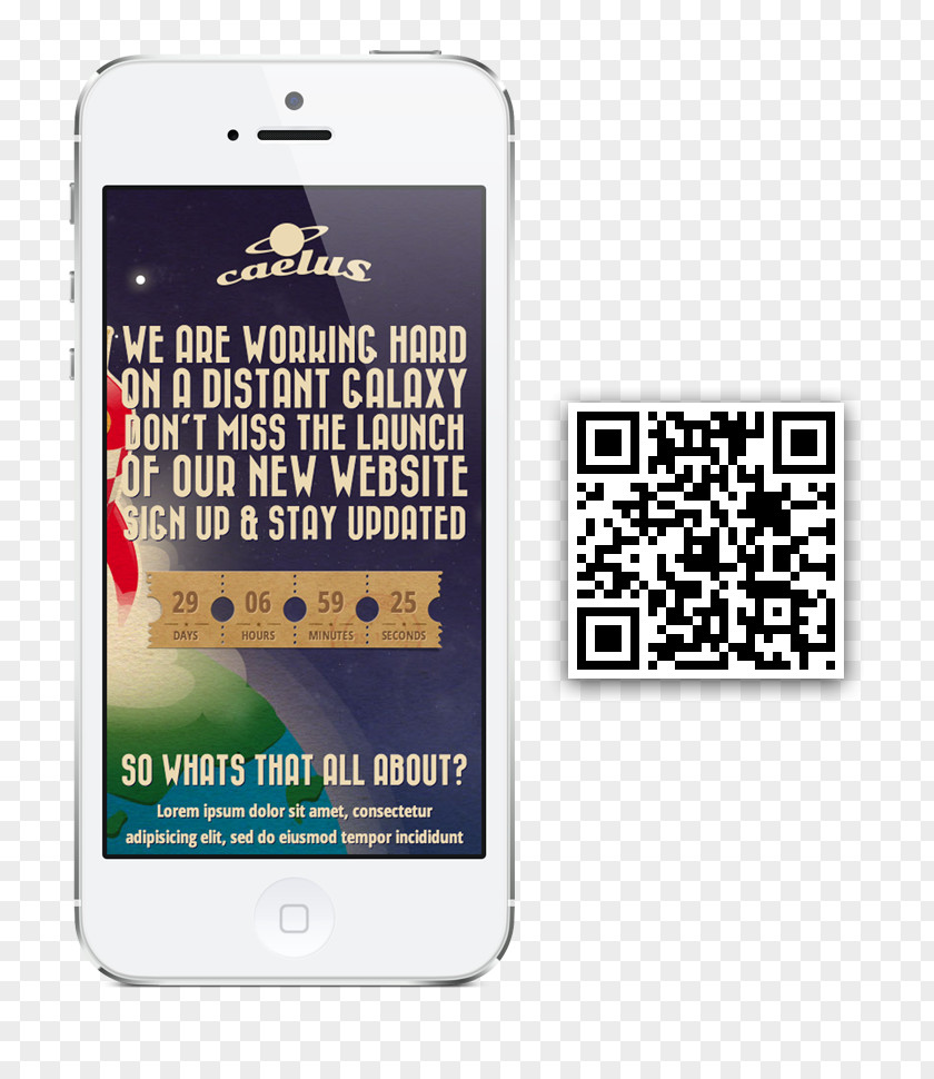 Iphone QR Code IPhone Android PNG