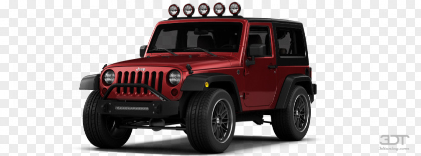 Jeep Wrangler (JK) Car 2.8 CRD Sahara AT 5-Door PNG