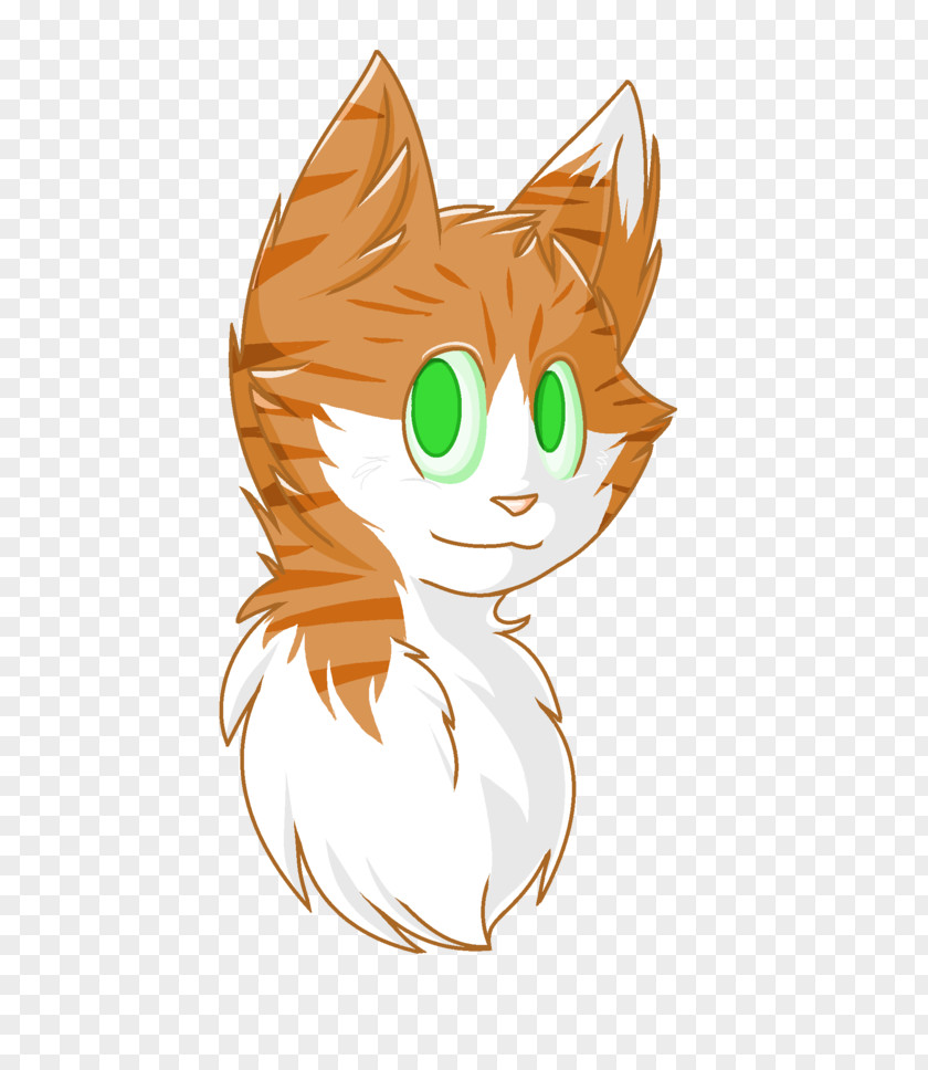 Kitten Whiskers Cat Warriors Art PNG