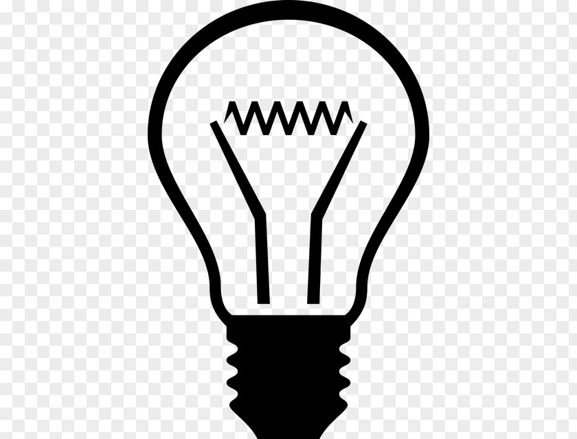 Light Incandescent Bulb LED Lamp Clip Art PNG