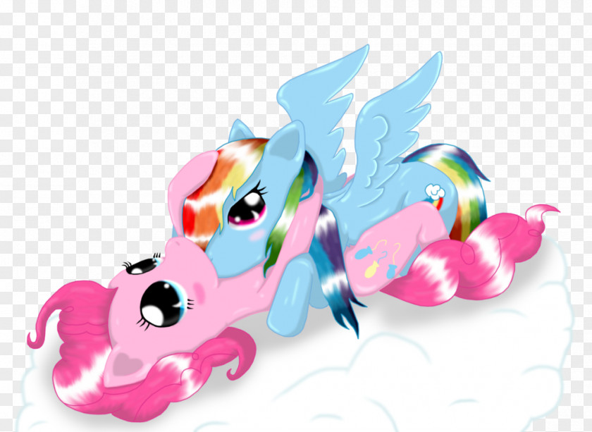 My Little Pony Pinkie Pie Rainbow Dash Fluttershy Ponyville PNG