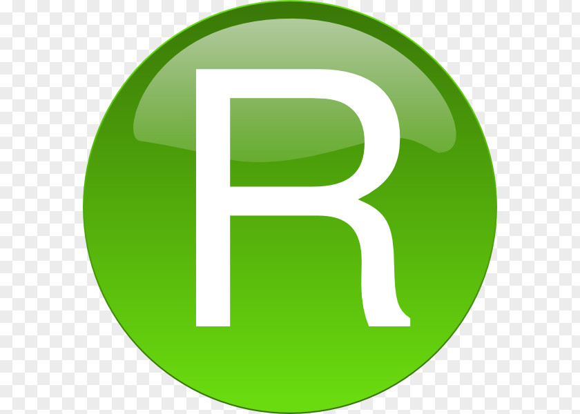 R Clip Art PNG