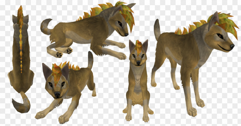 Sale Three Dimensional Characters Mustang Foal Donkey Pony Pack Animal PNG
