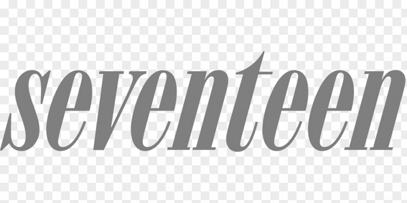 Seventeen Teen Magazine Logo People PNG