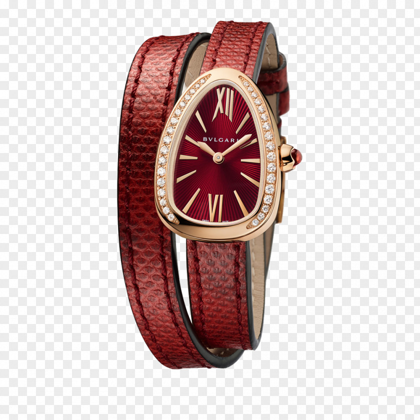 Snake Bulgari Watch Jewellery Retail PNG