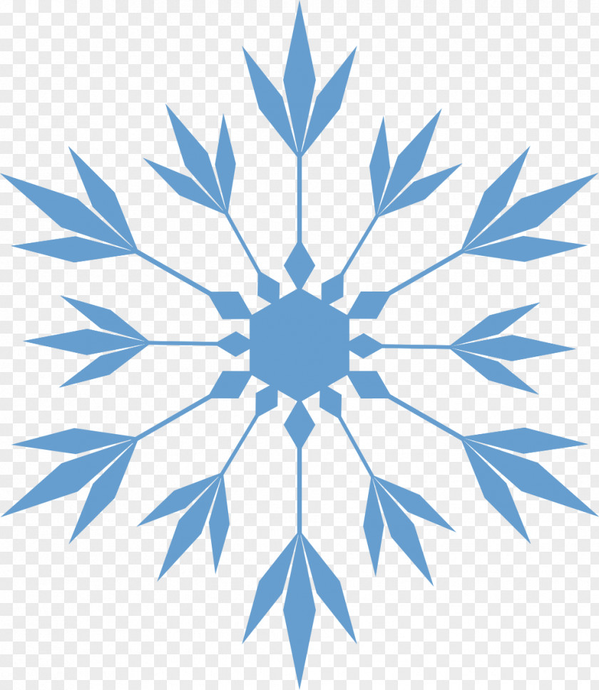Snowflakes Snowflake PNG