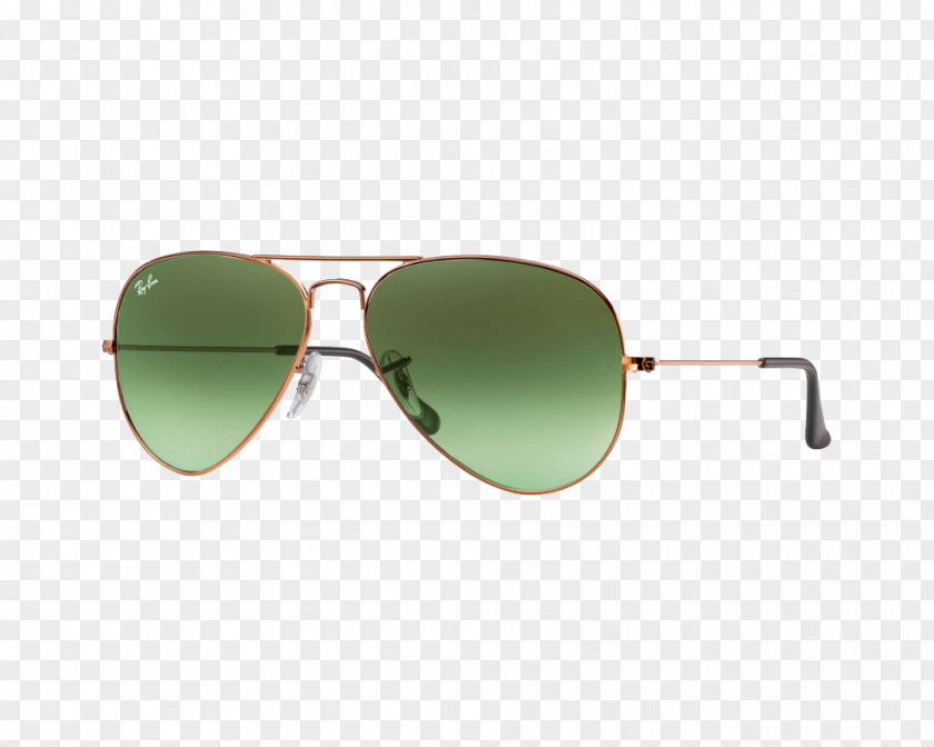 Sunglasses Aviator Ray-Ban Gradient PNG