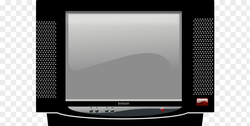 TV Cliparts Television Set Clip Art PNG