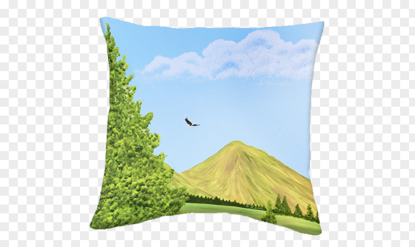 Blanket Cushion Throw Pillows Art PNG