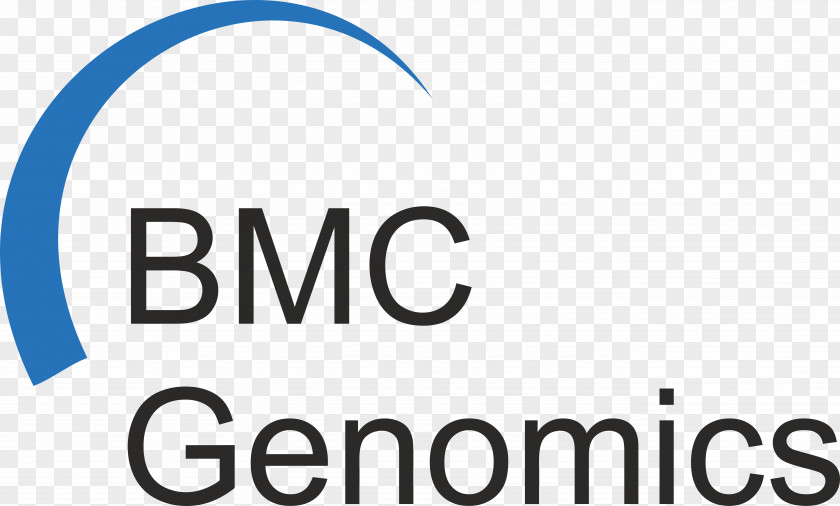 BMC Genomics Logo Scientific Journal BioMed Central PNG