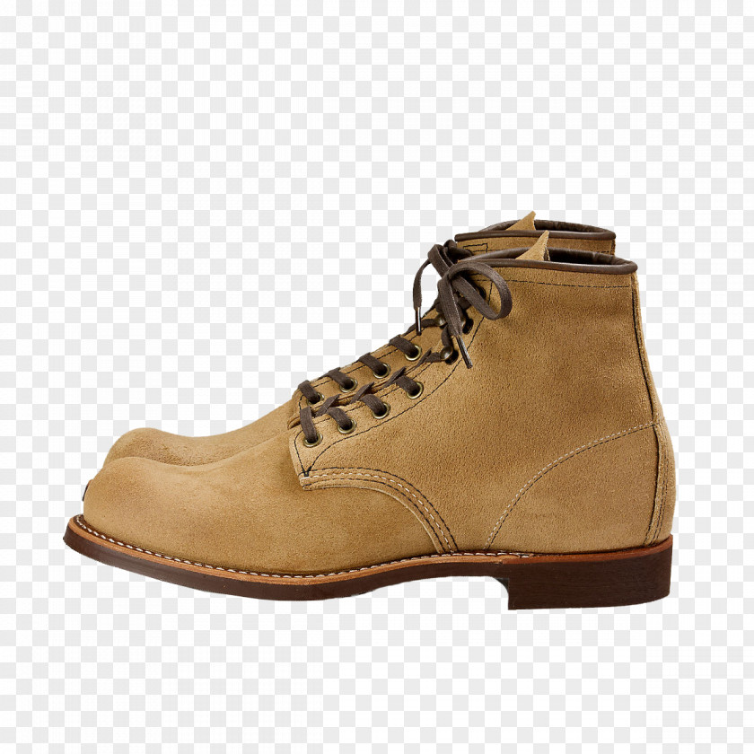 Boot Suede Red Wing Shoes Shoe Store Cologne Blacksmith PNG