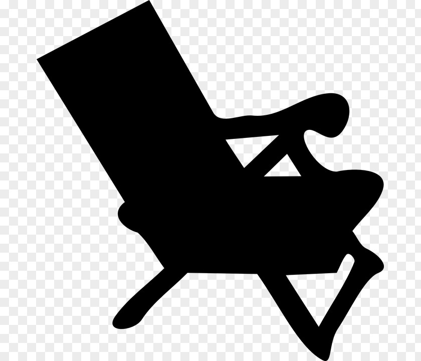 Chair Beach Clip Art PNG