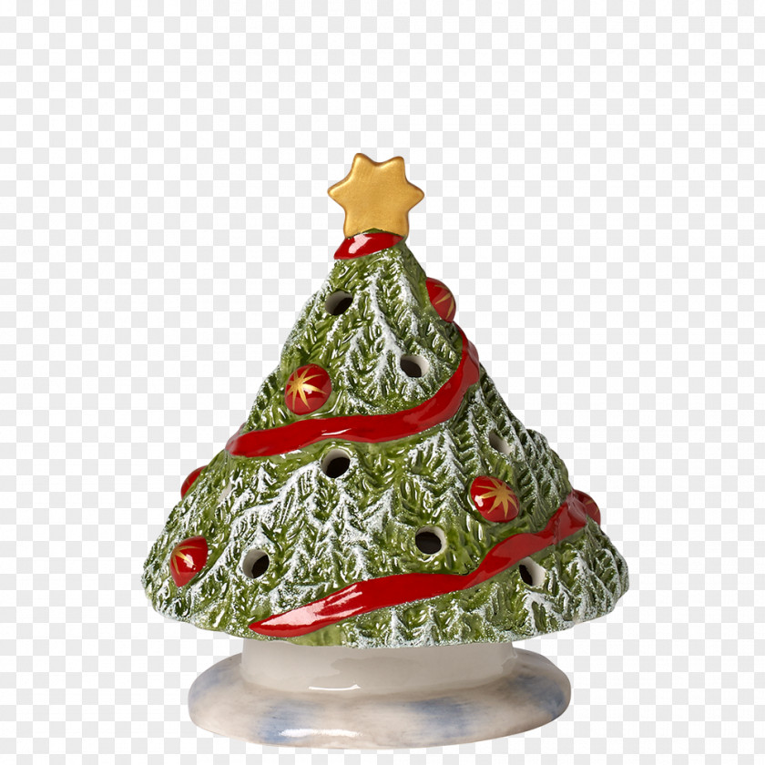 Christmas Tree Ornament Porcelain Lights PNG
