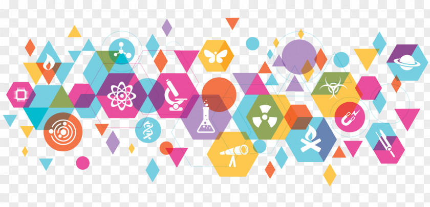 Design Scientific Journal Logo Science PNG