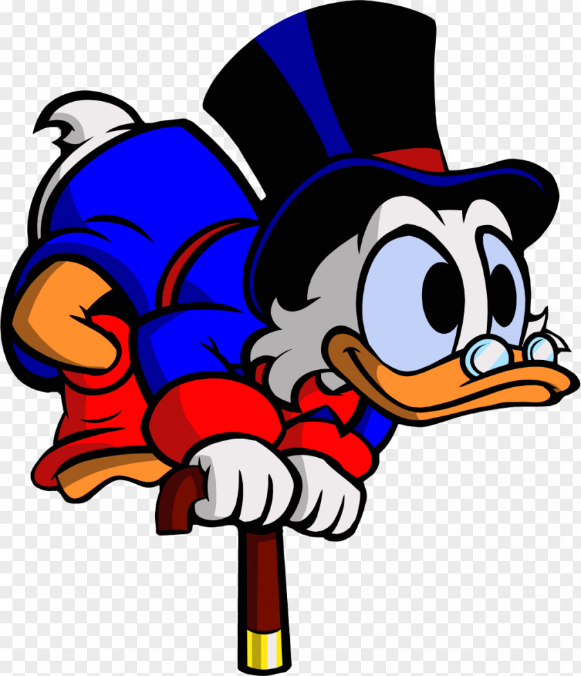 Donald Duck DuckTales: Remastered Scrooge McDuck DuckTales 2 The Quest For Gold PNG