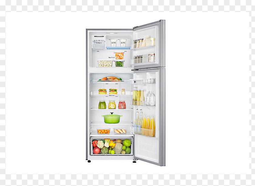 Electro House Refrigerator Linear Compressor Auto-defrost Samsung Freezers PNG