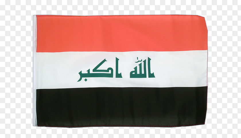 Flag Of Iraq Iraqi Republic Fahne PNG