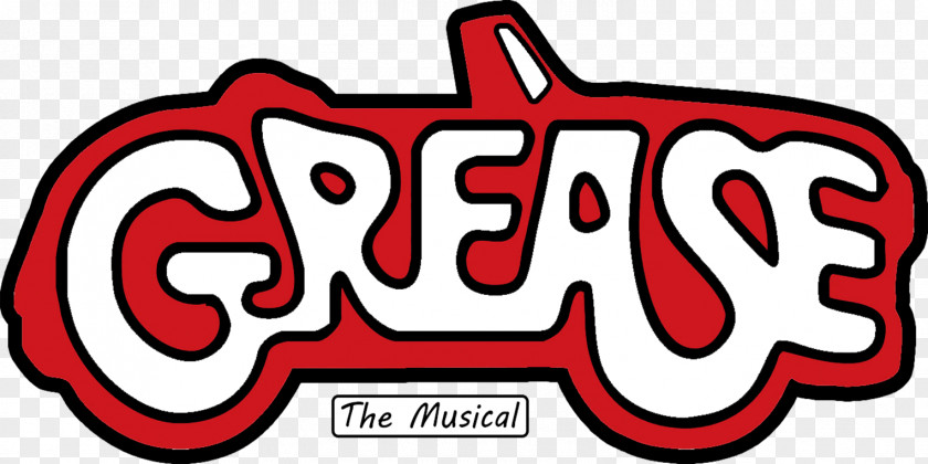 Grease Logo Musical Theatre PNG