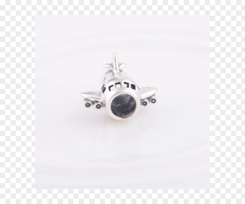 Jewellery Earring Body Silver Charms & Pendants PNG