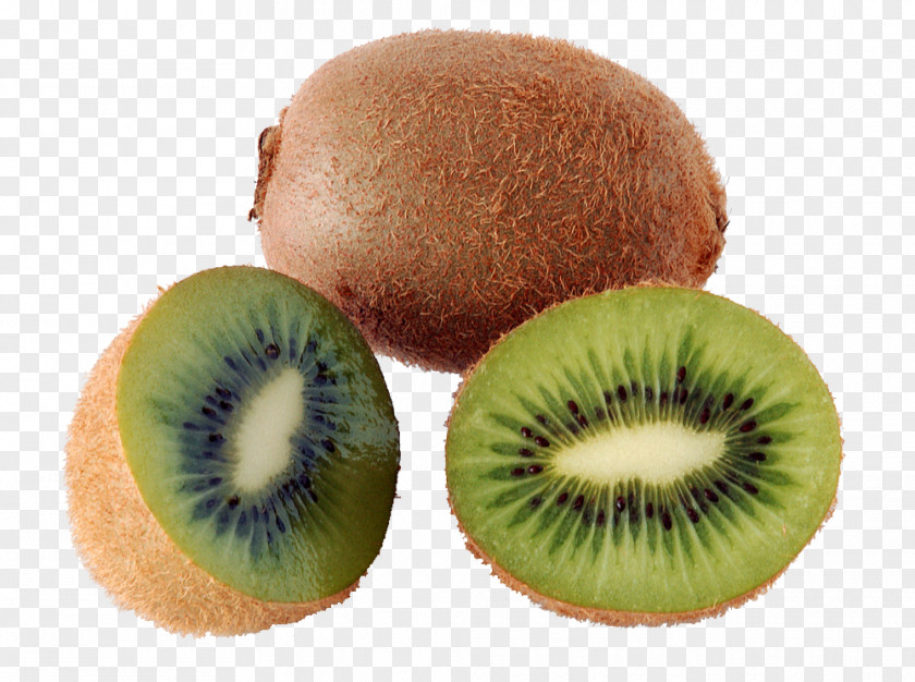 Kiwi Slice Kiwifruit Sapodilla Food Health PNG