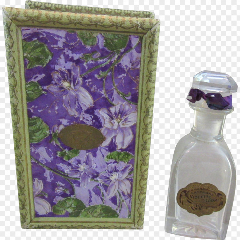 Perfume Glass Bottle Eau De Parfum Toilette PNG