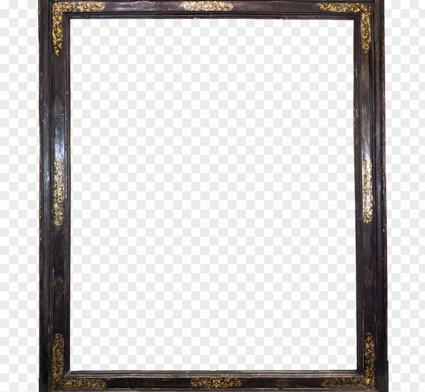 Renaissance Picture Frames Rectangle Ornament Classical Antiquity PNG