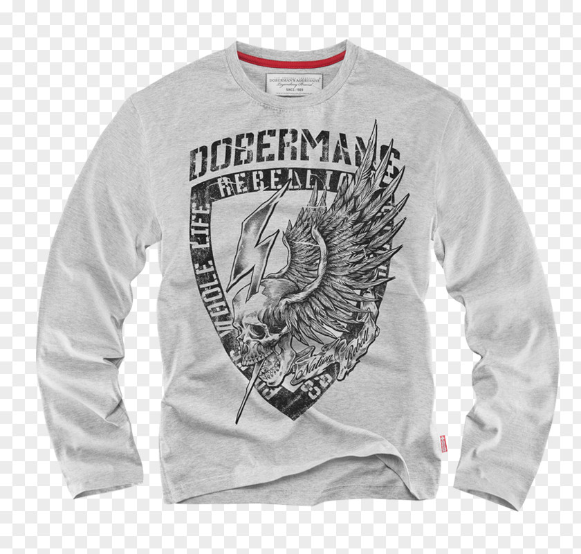 T-shirt Dobermann Rottweiler German Pinscher Bulldog PNG