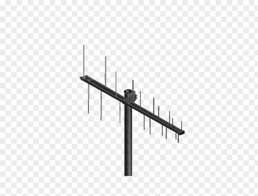 The Base Station Television Antenna Product Design Line Angle PNG