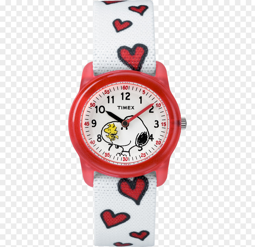 Watch Snoopy Woodstock Timex Ironman Peanuts Group USA, Inc. PNG