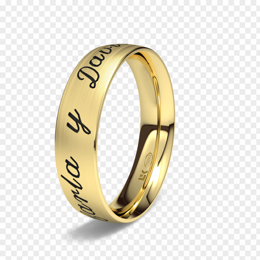 Wedding Ring Gold Jewellery Diamond PNG