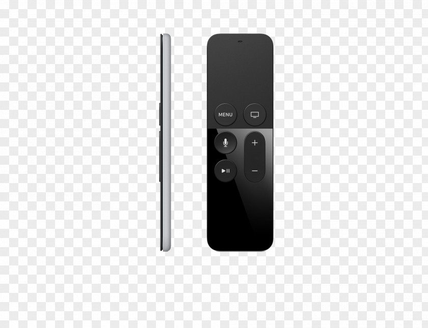 Apple TV (4th Generation) IPod Touch Siri Remote Controls PNG
