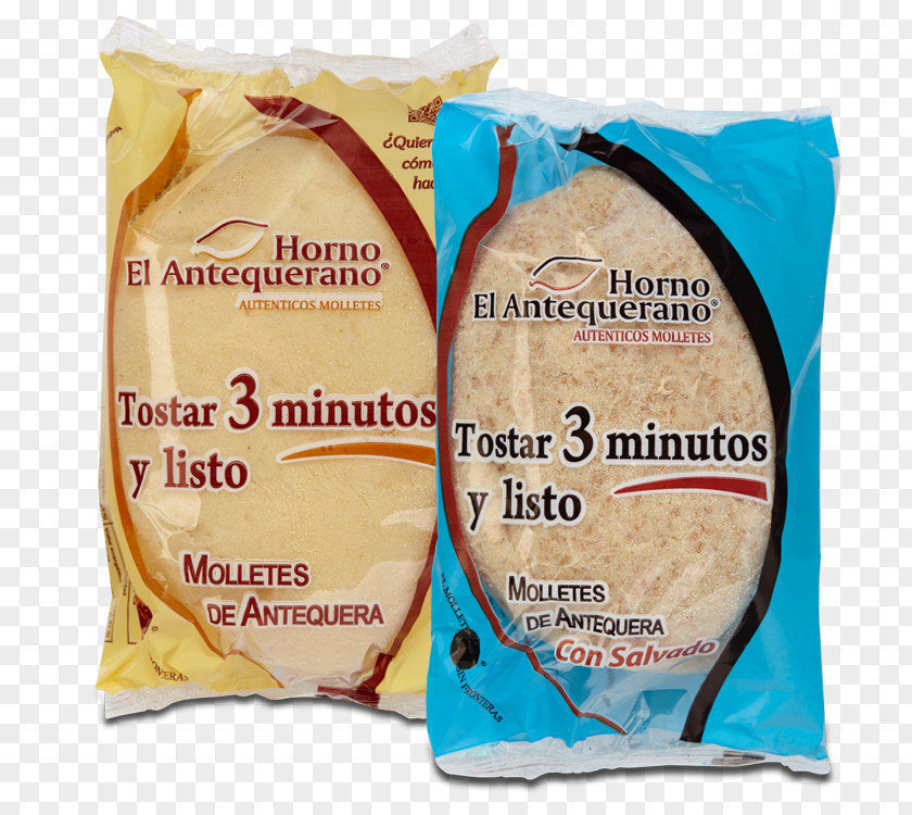 Bread Antequera Mollete Oven Ingredient PNG