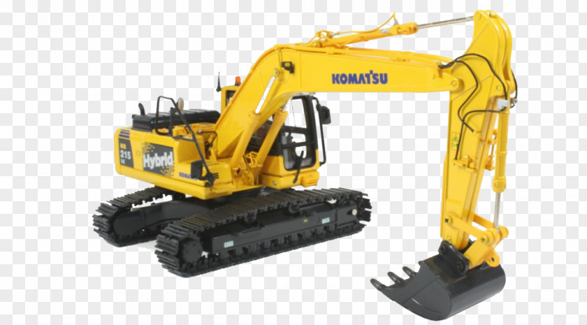 Bulldozer Komatsu Limited Machine Excavator Architectural Engineering PNG