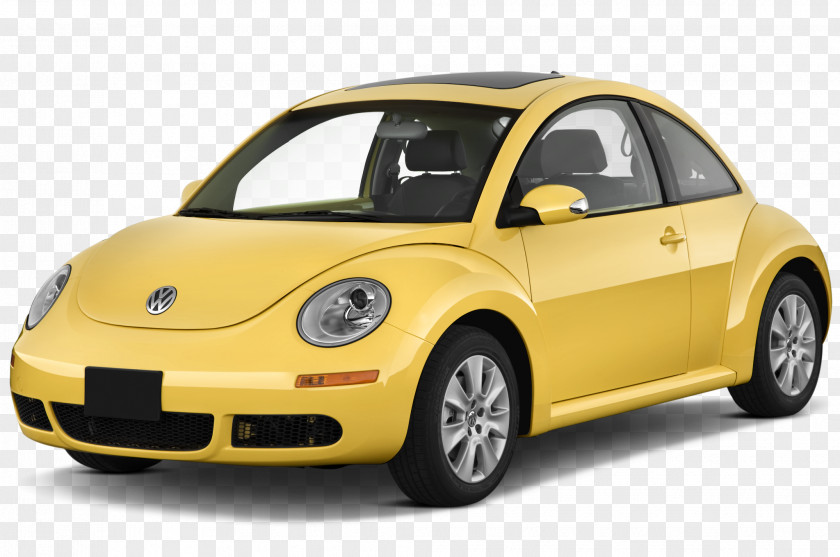 Car 2018 Volkswagen Beetle Think City 2010 New Hatchback PNG