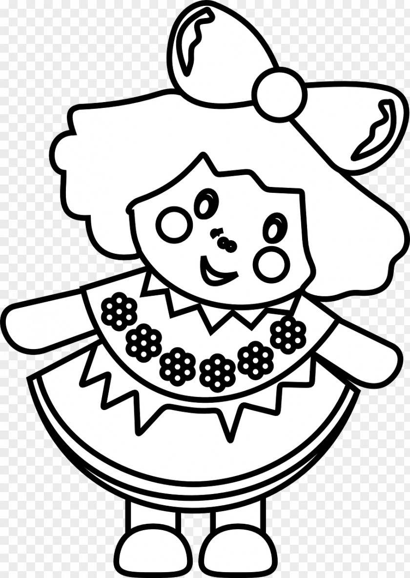 Doll Rag Clip Art Toy Drawing PNG