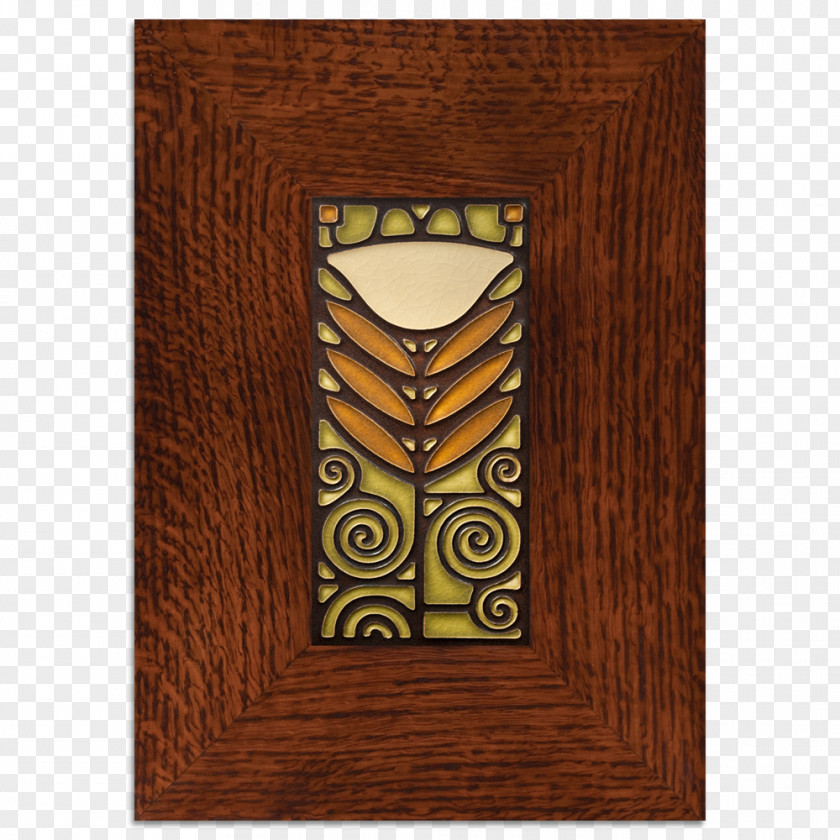 Motawi Tileworks Arts And Crafts Movement Ceramic Wall PNG
