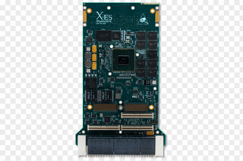 Motherboard Electronics Microcontroller VPX Single-board Computer PNG