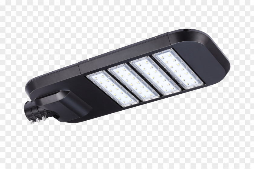 Streetlight LED Street Light Lamp Light-emitting Diode Lighting PNG