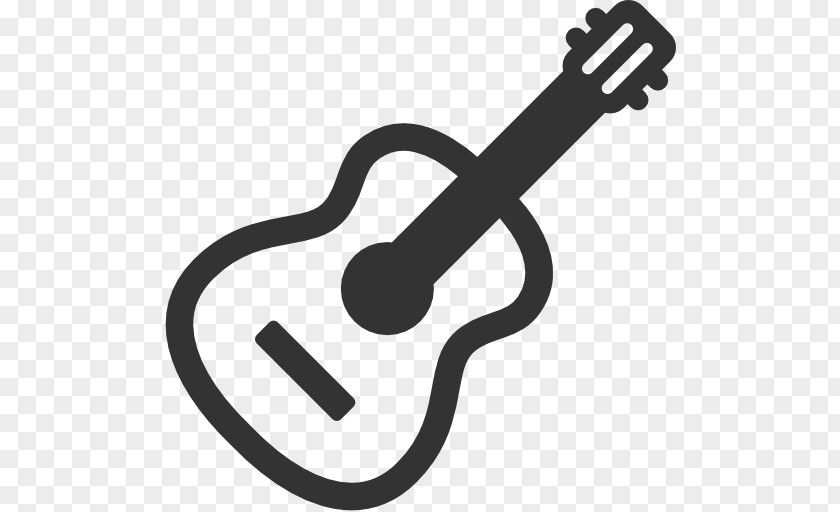 Vectors Free Download Guitar Icon Acoustic Clip Art PNG