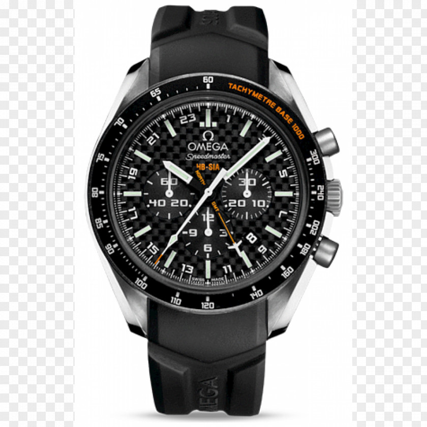 Watch Omega Speedmaster SA Chronograph Solar Impulse PNG