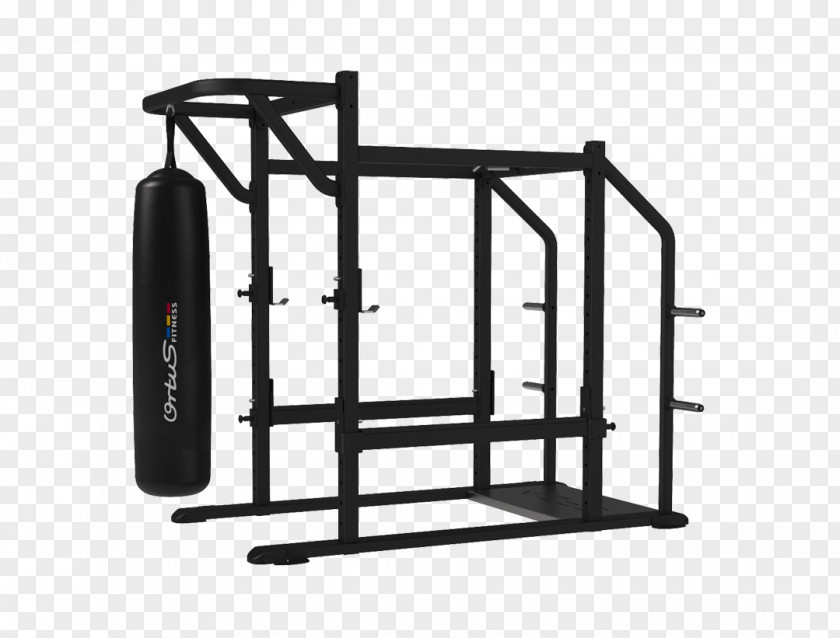 Bodybuilding Fitness Centre Bench Physical Weight Training Machine PNG