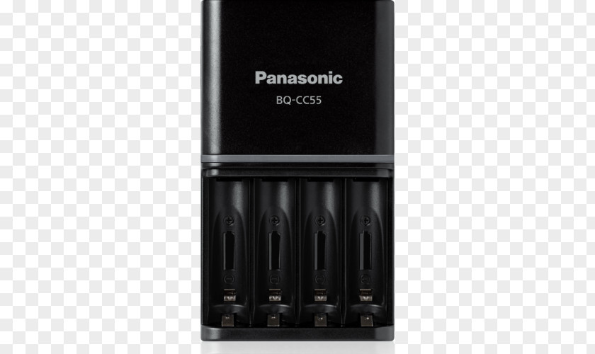 Camelion Battery Charger Eneloop Electric Rechargeable Panasonic PNG