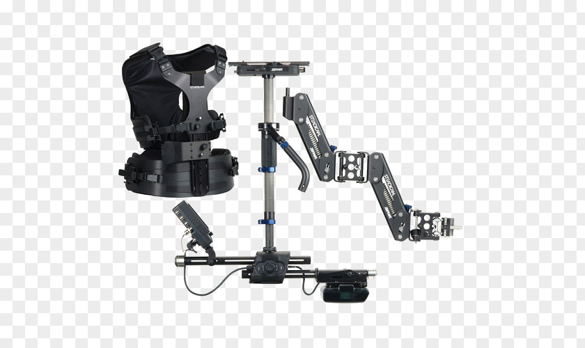 Camera Steadicam Stabilizer Photography The Tiffen Company, LLC PNG