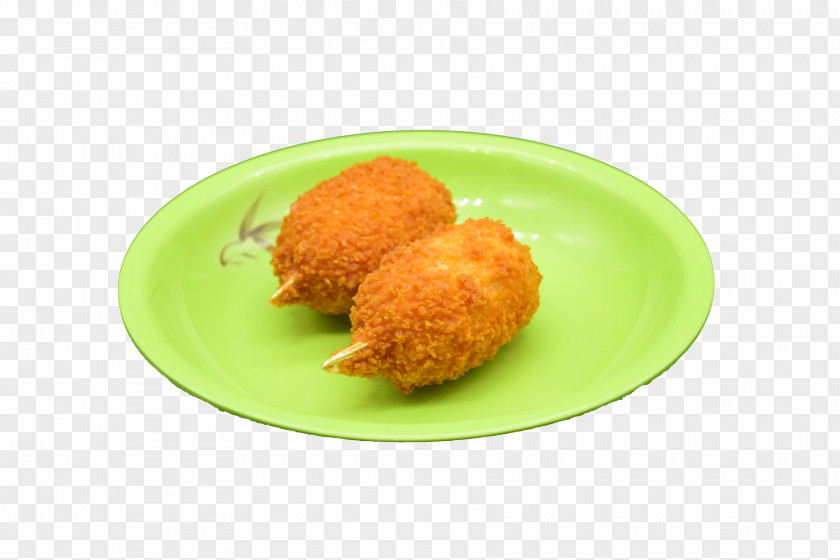 Chicken Nugget Croquette Korokke Fritter Arancini PNG