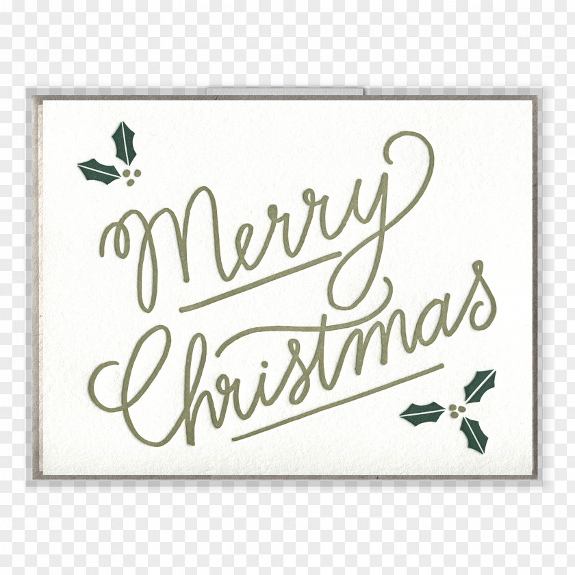 Christmas Greeting & Note Cards Paper Card PNG